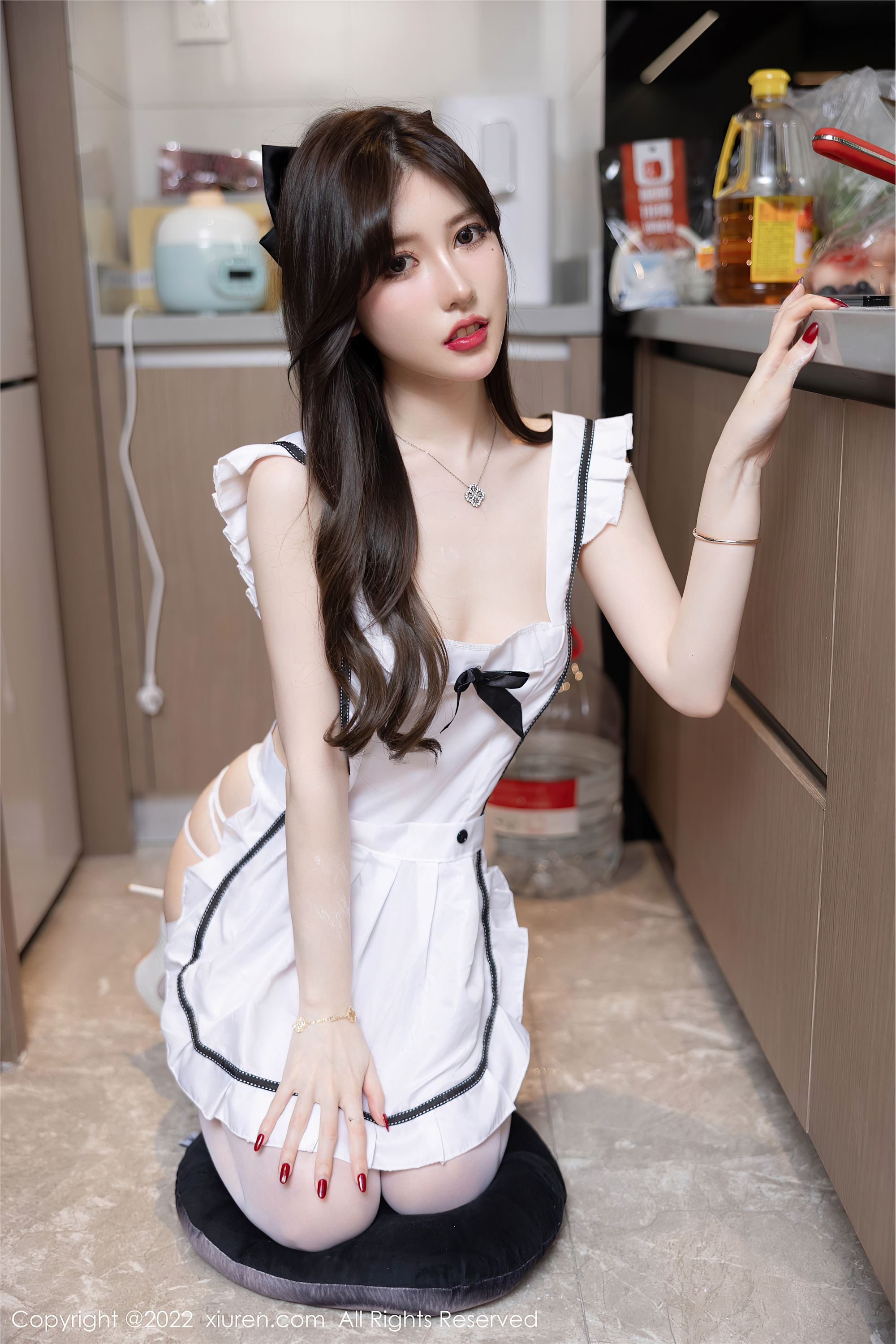 Xiuren秀人网 2022.07.20 NO.5306 美桃酱